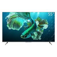TCL 55Q9 液晶电视 55英寸 4K