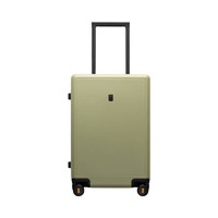 地平线8号 Traveler luggage旅行者系列 PC拉杆箱 LA-1688-07T00 芥末绿 20英寸
