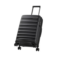 新秀丽 高端商务拉杆登机旅行箱 20英寸 38L PC材质 防剐蹭