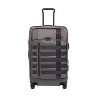 TUMI 途明 Merge系列双杆万向轮TSA海关锁可扩展拉链织物拉杆箱02228664SGRY 灰色 24英寸