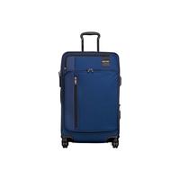 TUMI 途明 Merge系列双杆万向轮TSA海关锁可扩展拉链织物拉杆箱02228664OBL 蓝色 21英寸
