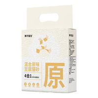 Myfoodie/麦富迪 7847 快速吸水 豆腐猫砂 3kg以下