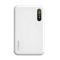 thinkplus 联想三网随身wifi6支持5G/4G设备 2025款移动免插卡