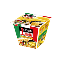 NISSIN/日清食品 芝士培根风味 杯面 芝士培根风味100g/杯