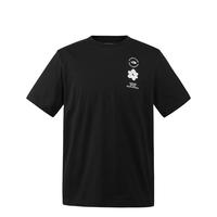 北面 短袖T恤女户外舒适简约棉质圆领t8EYM