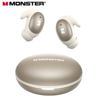 魔声 Sleep Ear100 睡眠耳机 深度降噪助眠+超薄侧睡零压感+80h续航