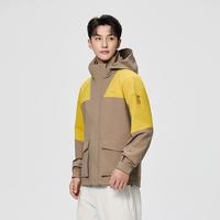 安踏 国家地理联名 男款运动夹克152446602N