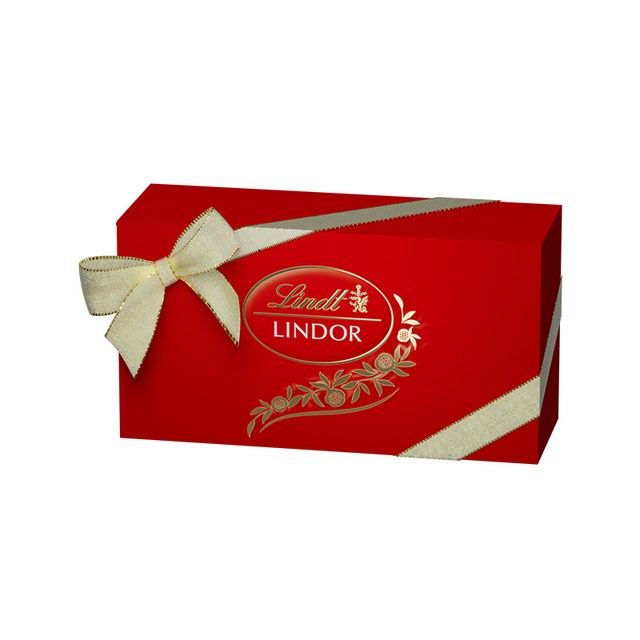 移动端：瑞士莲 软心牛奶巧克力1.25kg礼盒约100粒 官方授权 女友生日礼物