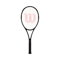 威尔胜(Wilson)Pro Staff 97 V14威尔逊奥运冠军郑钦文同款小金拍全碳素网球拍 WR140911U2-V14/NOIR/315g