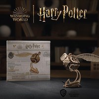 UGEARS 哈利波特系列 哈利波特金色飞贼 木制玩具 拼装模型