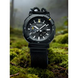 CASIO 太阳能动力 登山表