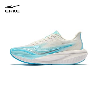 鸿星尔克 闪电5 男子减震运动鞋