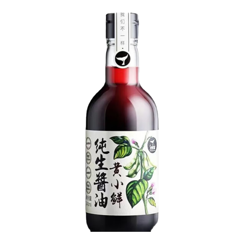  食圣 酱油