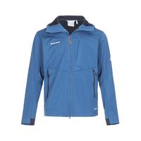 MAMMUT Ultimate Vii So Hooded 男子运动夹克 1011-01780