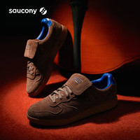 saucony BULLET CT 复古德式训练鞋 男女
