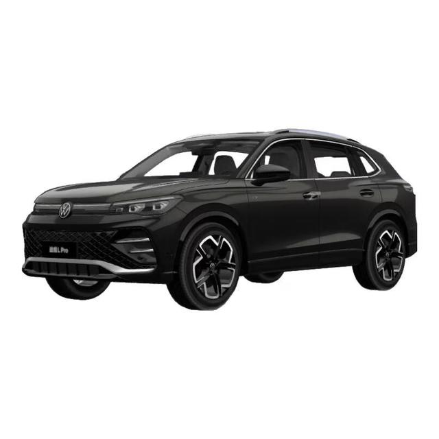 今日必买：大众 四驱 SUV