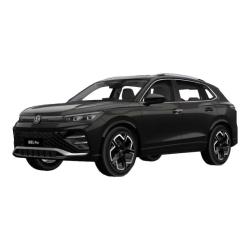 大众 四驱 SUV