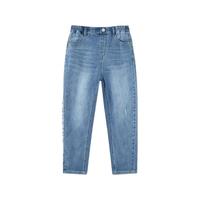 balabala 巴拉巴拉 22C081201450 男童牛仔长裤