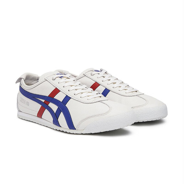 PLUS会员：Onitsuka Tiger MEXICO 66 男女休闲鞋 1183C126-100