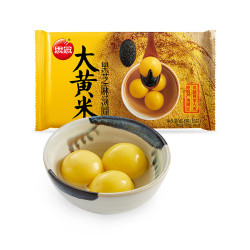 思念 大黄米黑芝麻汤圆 454g