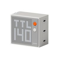  SHARGE/闪极 140W快充 氮化镓充电器 type-c三口  三Type-C口 单头 140W 白