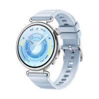 华为 手表WATCH GT 6 运动智能 41mm 冰雪蓝