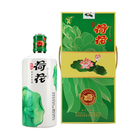 荷花 国乡 53%vol 酱香型白酒 5000ml 单瓶装