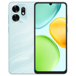 荣耀 畅玩60A 5300mAh大电池 6GB+128GB 5G手机 海湖青