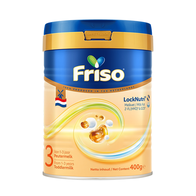 移动端：美素佳儿 荷兰版白金3段400g原装进口婴儿配方奶粉