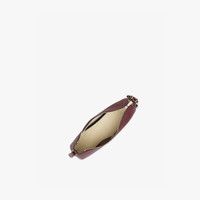 MICHAEL KORS 迈克高仕MK Nolita 男女同款 中号单肩包 棕红色 6