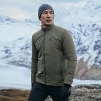 凯乐石 RH60 【轻暖保温层】金标P棉防风户外立领男款棉服