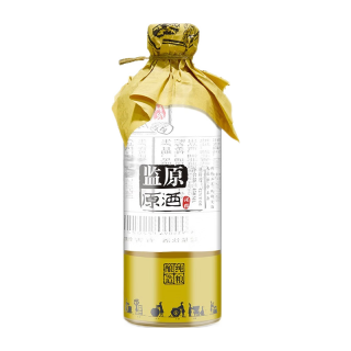 监原 清香型纯粮白酒 42度 450mL
