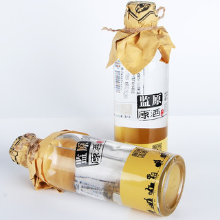 监原 清香型白酒 42度 450mL*4瓶