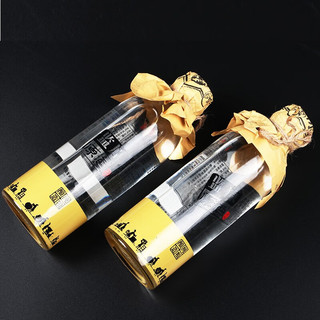 监原 清香型纯粮白酒 42度 450mL