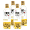监原 清香型白酒 50度 450mL*4瓶 整箱