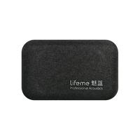  lifeme/魅蓝 48dB自适应降噪 半入耳主动降噪耳机 耳机收纳包