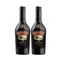 88VIP：百利甜酒 力娇酒原味500ml*2瓶