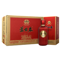 LU TAI CHUN/芦台春 暂无信息 喜到佳 天津特产 浓香型白酒