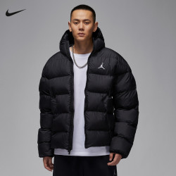 NIKE BRK PUFFER JKT 连帽棉服 HV0533