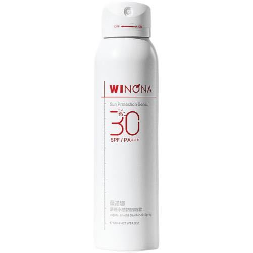 薇诺娜 清透水感防晒喷雾 SPF30 PA+++ 75ml