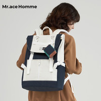 Mr.ace Homme mrace 中性双肩包 大容量电脑包