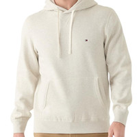 TOMMY HILFIGER 羊毛连帽衫  Essential Fleece Hoodie