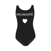 BALNEAIRE 范德安 女款吊带连体泳衣 MB01Y0010060551