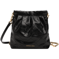  CHARLES & KEITH 迷你流浪包 女士双肩包