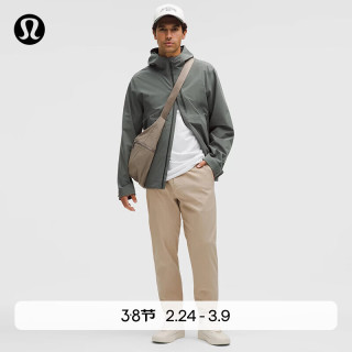 lululemon 男士长裤 顽趣卡其 33