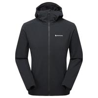  MONTANE/盟泰恩 防风耐磨保暖 男士软壳外套