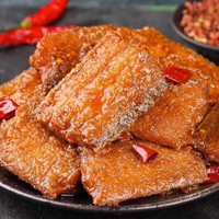 香辣带鱼100g*6罐