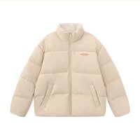 wiggle wiggle wigglewiggle春冬季90白鸭绒保暖防冷短款抗寒羽绒服女装