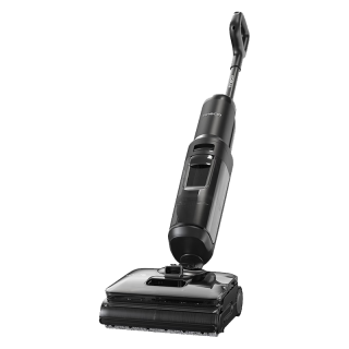 添可 芙万StretchSteam双驱助力版蒸汽洗地机躺平0缠毛吸拖自动清洗扫地机器人