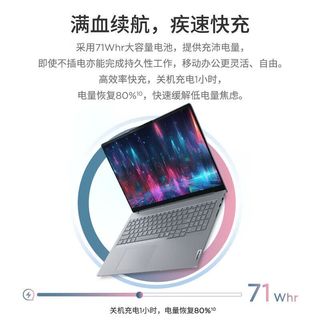  ThinkPad/思考本 大屏 笔记本电脑